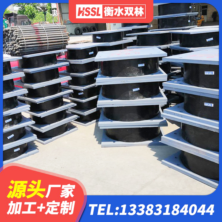 三亚铅芯隔震支座LRB900生产厂家 三亚LNR600天然橡胶支座 三亚LNR600橡胶支座源头工厂 三亚建筑橡胶隔震支座哪里好 - 第10张