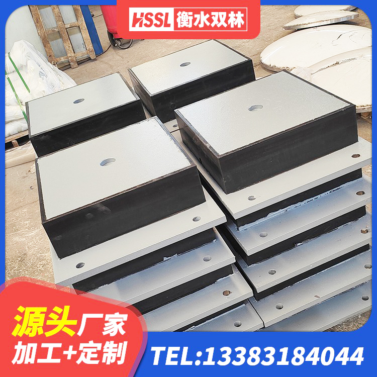 三亚LNR300隔震支座厂家电话 三亚铅芯隔振支座源头工厂 三亚LNR600橡胶支座 三亚LNR400支座多少钱 - 第4张