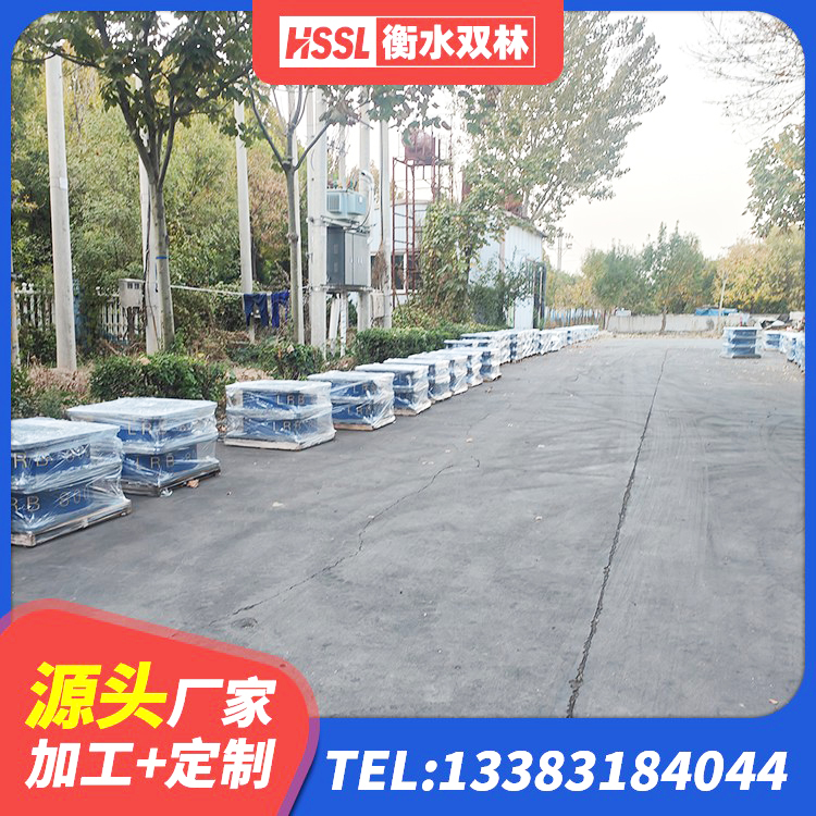 三亚LRB隔震支座900 三亚LNR400天然隔震支座 三亚橡胶楼梯支座价格 三亚建筑橡胶隔震支座定做生产厂家 - 第5张