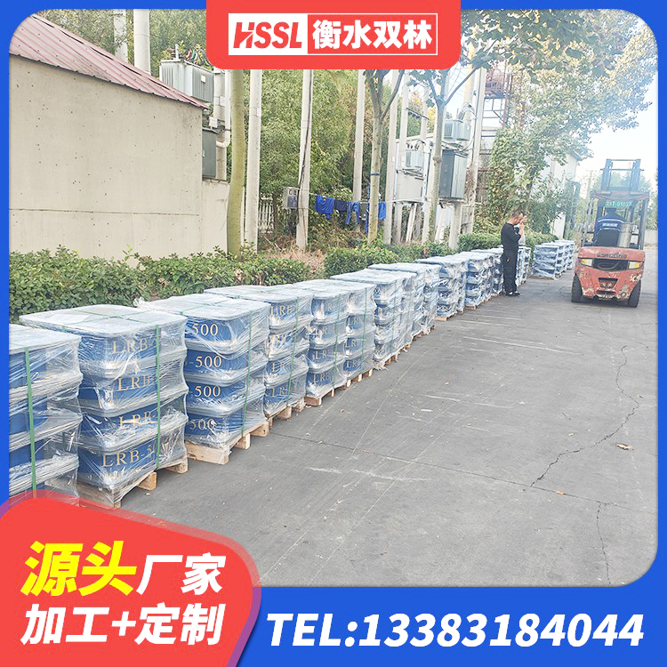 三亚LNR300隔震支座厂家电话 三亚铅芯隔振支座源头工厂 三亚LNR600橡胶支座 三亚LNR400支座多少钱